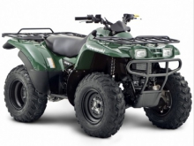 Фото Kawasaki KVF360 4x4  №4